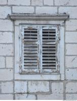 Photo Texture of Windows Shutters 0017